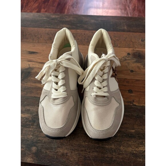 Vintage Havana Shoes - Vintage Havana Kristen Glitter Womens Shoes Sz 7.5 Glitter Multi Sneakers